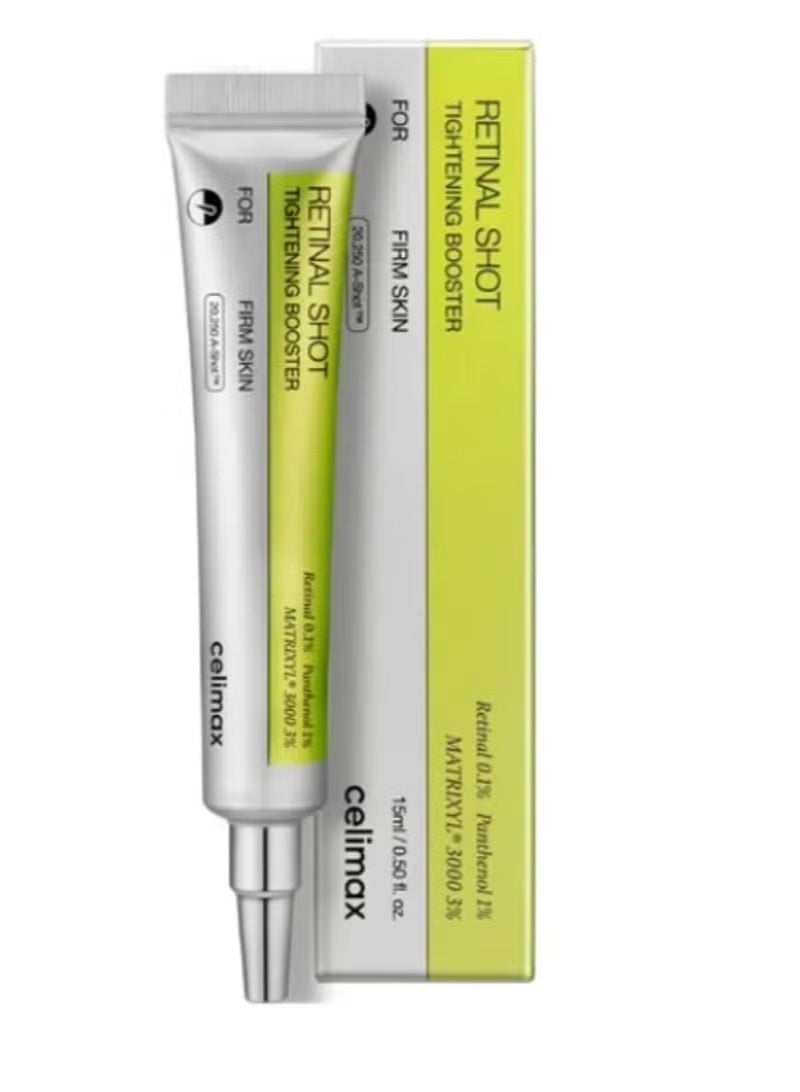 celimax - The Vita-A Retinal Shot Tightening Booster 15 ml - Image 2