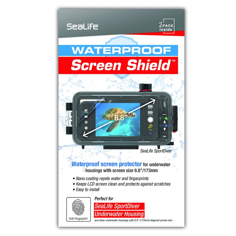 SeaLife Screen Shield - SportDiver - Image 2