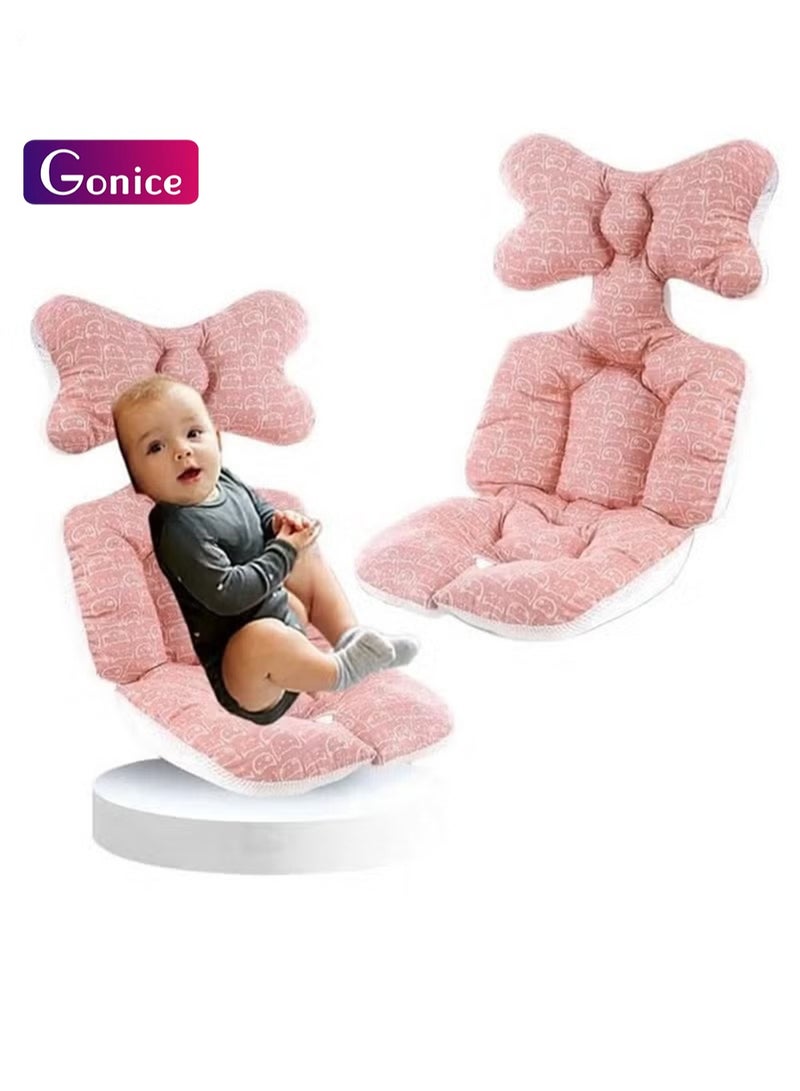 جونيس عربة طفل وسادة ، وسادة مقعد ، وسادة وسادة ، وسادة - Image 1