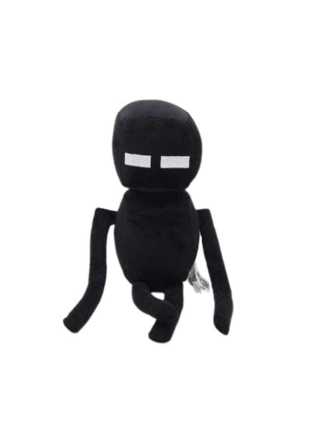 Generic - Minecraft Series Characters, Cute Enderman Plush Toys, Charming Enderman Plush Dolls, Great for Home Decor, Best Gifts for Loved Ones, 33 cm - Image 1