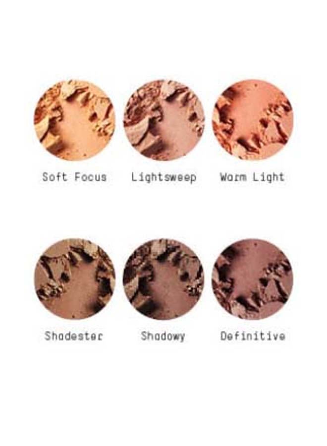 MAC Fix Sculpt And Shape Contour Palette Medium Dark - Image 4