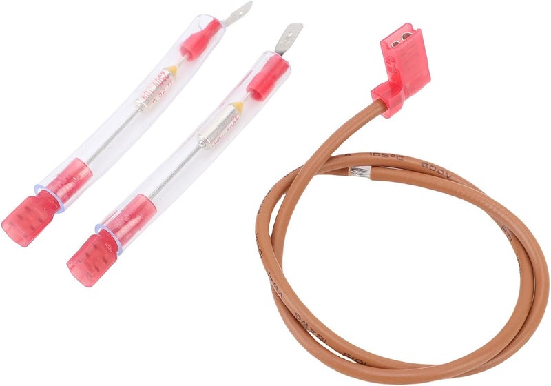 AMONIDA RV Water Heater Thermal Cutoff Kit 93866, Replacement for Atwood G6A 2E G6A 3E G6A 6E G6A 7E G6A 8E G9 EXT G10 1E G10 2E G10 3E, with Automatic Shut Off At 190F - Image 3
