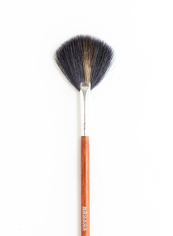 ميجاجا فرشاة مكياج ميجاجا فان، صغيرة رقم 19 - Image 1