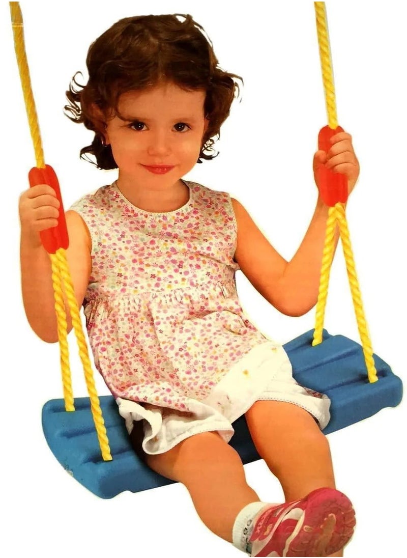 كينجزبورت كرسي أرجوحة أزرق  - Image 1