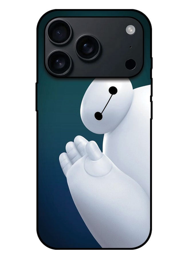 Printed Protective Case Cover For Apple iPhone 17 Pro Max -  Baymax