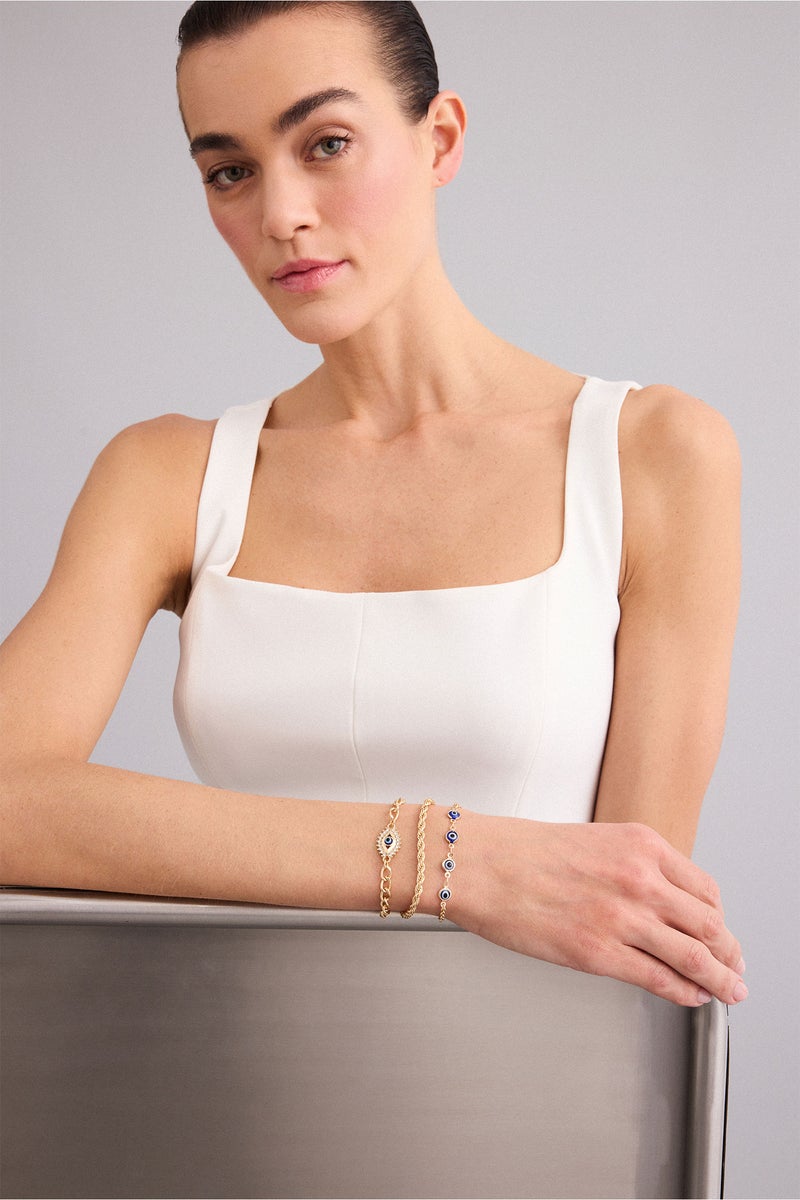 ديفاكتو اسورة حريمي - 3 قطع - Image 1