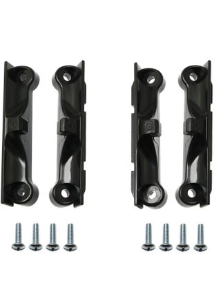 4 PCS Black CPU Fan, AM4 Backplane Back Durable Heatsink Bracket, Fan Support Bracket for - pzsku/ZE391E94C20C8D0D22AA6Z/45/_/1701922003/f476f939-f6f6-4383-aa3f-ff4b4eab274f