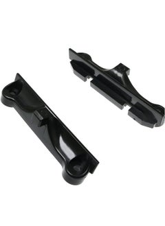 Y&D 4 PCS Black CPU Fan, AM4 Backplane Back Durable Heatsink Bracket, Fan Support Bracket for  - Image 3