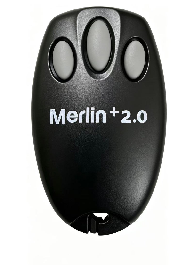ميرلين التحكم عن بُعد لباب المرآب Merlin 94335E (متوافق) - Image 1