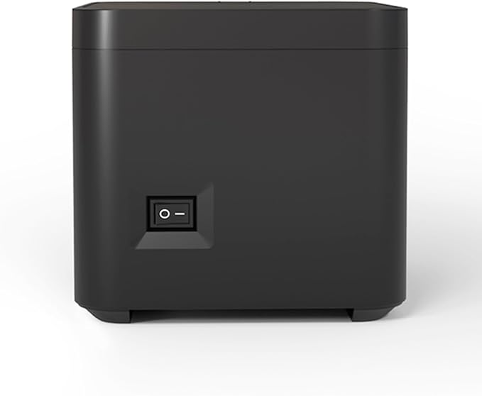 Thermal Receipt Printer Compatible with ESC POS Instruction Set - 58mm Paper Width 203dpi Resolution 90mm per Second High Speed Printing with USB and Bluetooth Connectivity (B-US) B-US - Image 3
