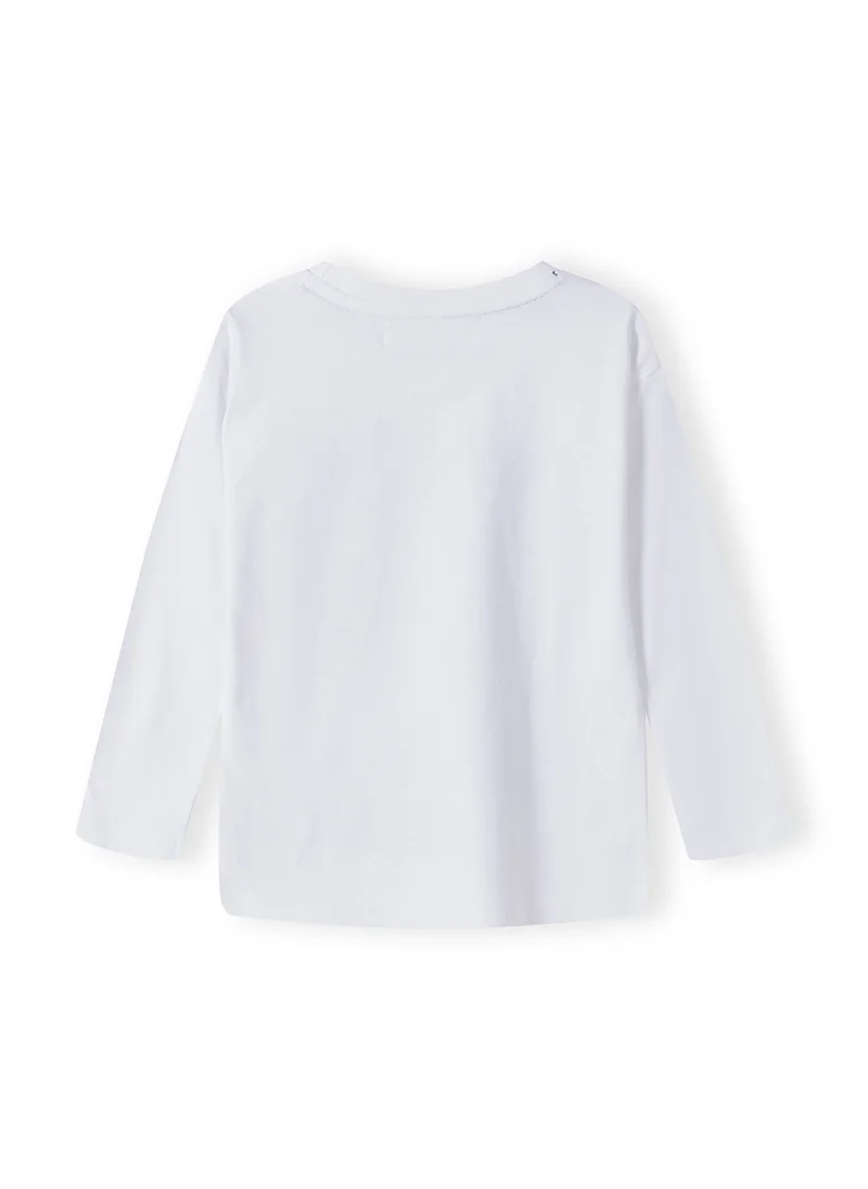 مينوتي Teen Boys  Photographic Long Sleeve T-Shirt