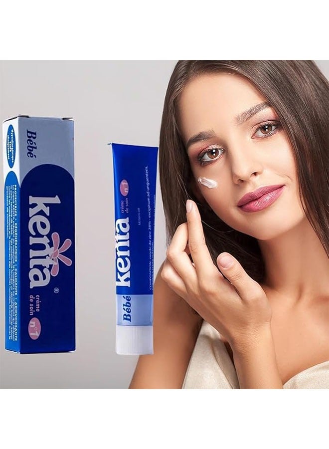 كنتا المغربي كريم تبييض البشرة ، الميلانين المخفف ، 30 مل - Image 2