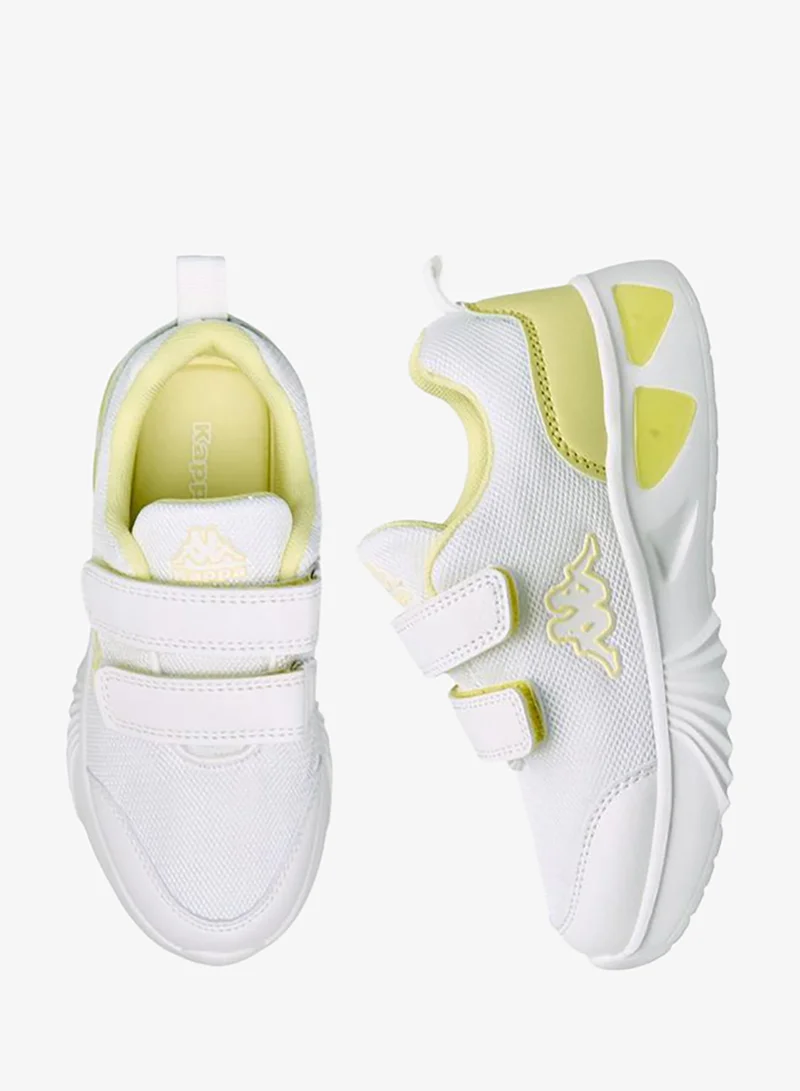 كابا Sneakers With Hook & Loop Closure, Light-Up