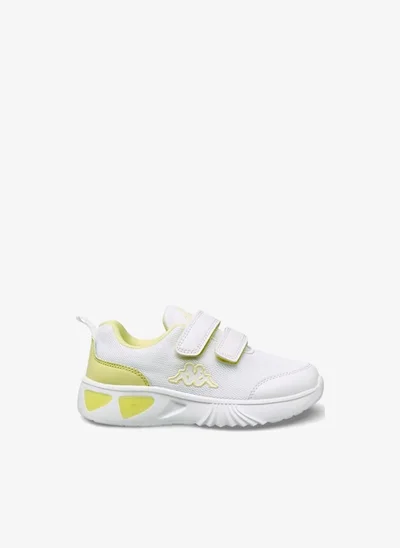 كابا Sneakers With Hook & Loop Closure, Light-Up