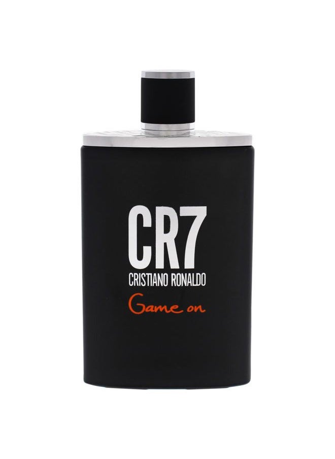 Cristiano Ronaldo Eau De Toilette Cologne From Cristiano Ronaldo's Original Men's Fragrance Collection - 3.4 oz  - Image 1