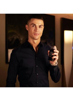 Cristiano Ronaldo Eau De Toilette Cologne From Cristiano Ronaldo's Original Men's Fragrance Collection - 3.4 oz  - Image 2