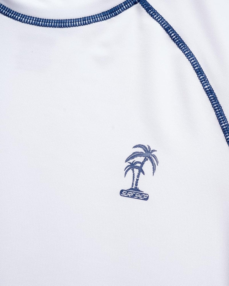 iXtreme Baby-Boys Palm Tree Infant Rash Guard - Image 2