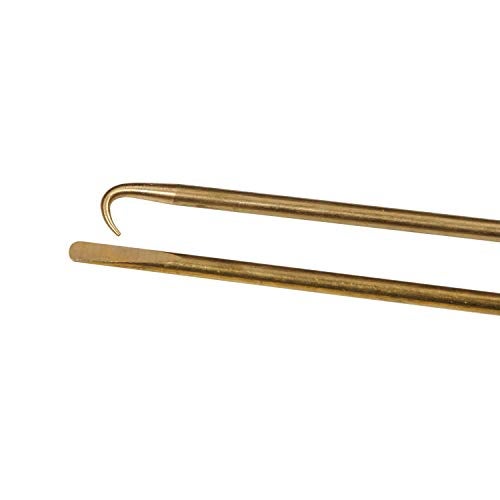 BUSY-CORNER Brass O-Ring Installation and Extraction Tools Kit, Set of 2 Pieces in a Color Box,Mini Hook O Ring Pick Set, for O Rings Removal,Oil Seal Puller and Extractor Remover in O-ringKit - Image 5