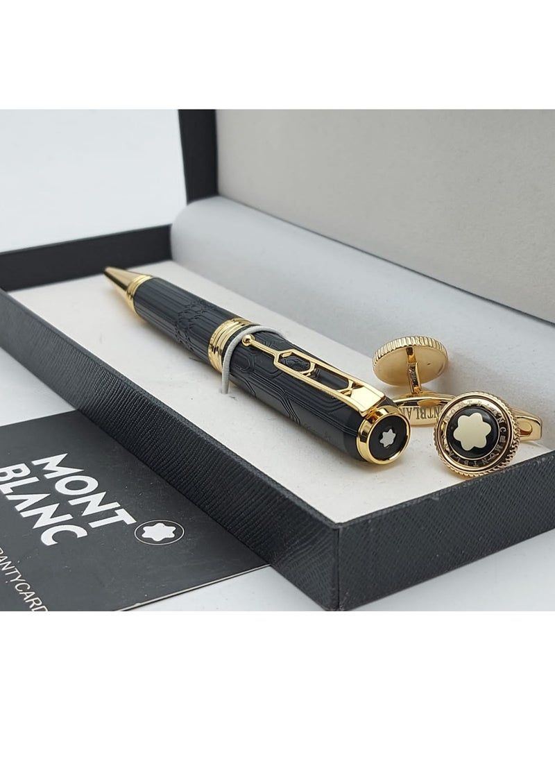 Mont Blanc Escape Pen with Cap 