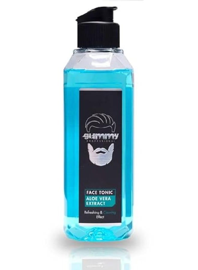 مقوي للوجه بخلاصة الصبار 250 مل