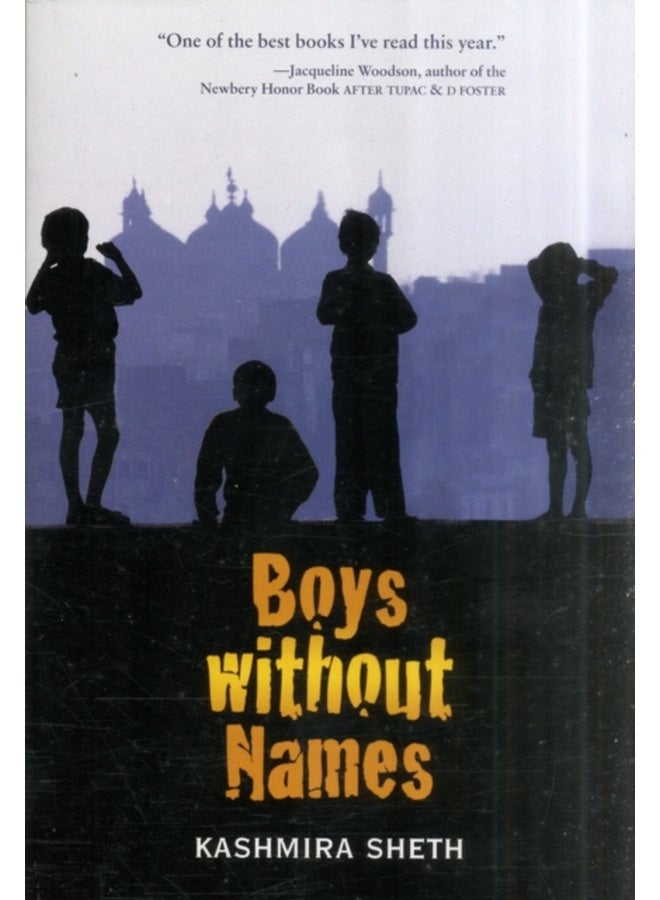 Boys Without Names 