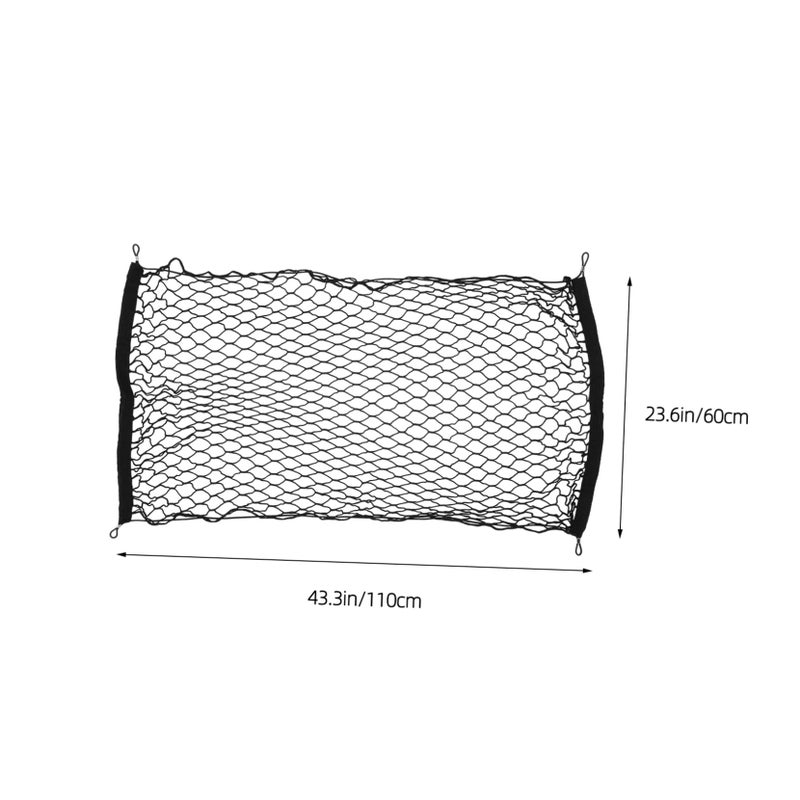 Heavy Duty Elastic Luggage Net For Outdoor Camping Wagon Garden Cart Secure Storage - Image 3