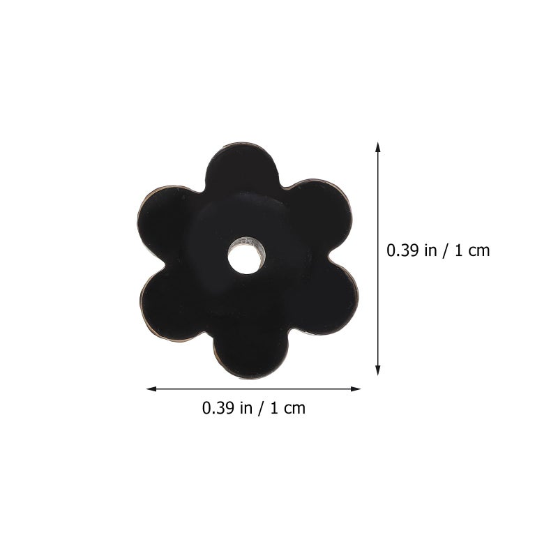 Rubber Windproof Garden Flag Clips 10pcs Outdoor Yard Flagpole Hardware - Image 3