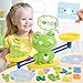 BAKAM Frog Balance Scale Toy Number Counting Blocks Games Montessori Math Games for Kids 57 Preschool Kindergarten Learning Activities STEM Educational Toys for 3 Year Old - Image 4