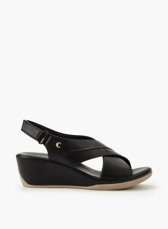 لو كونفورت Women Wedge Heel Sandals