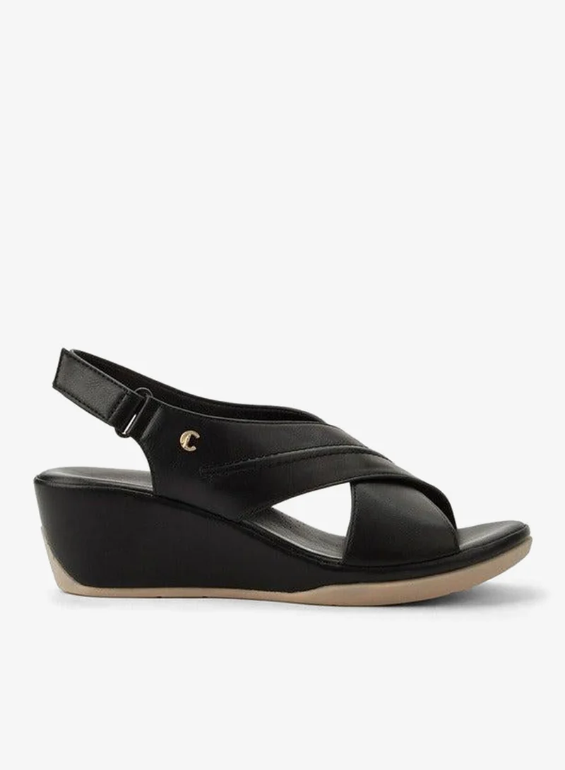 لو كونفورت Women Wedge Heel Sandals