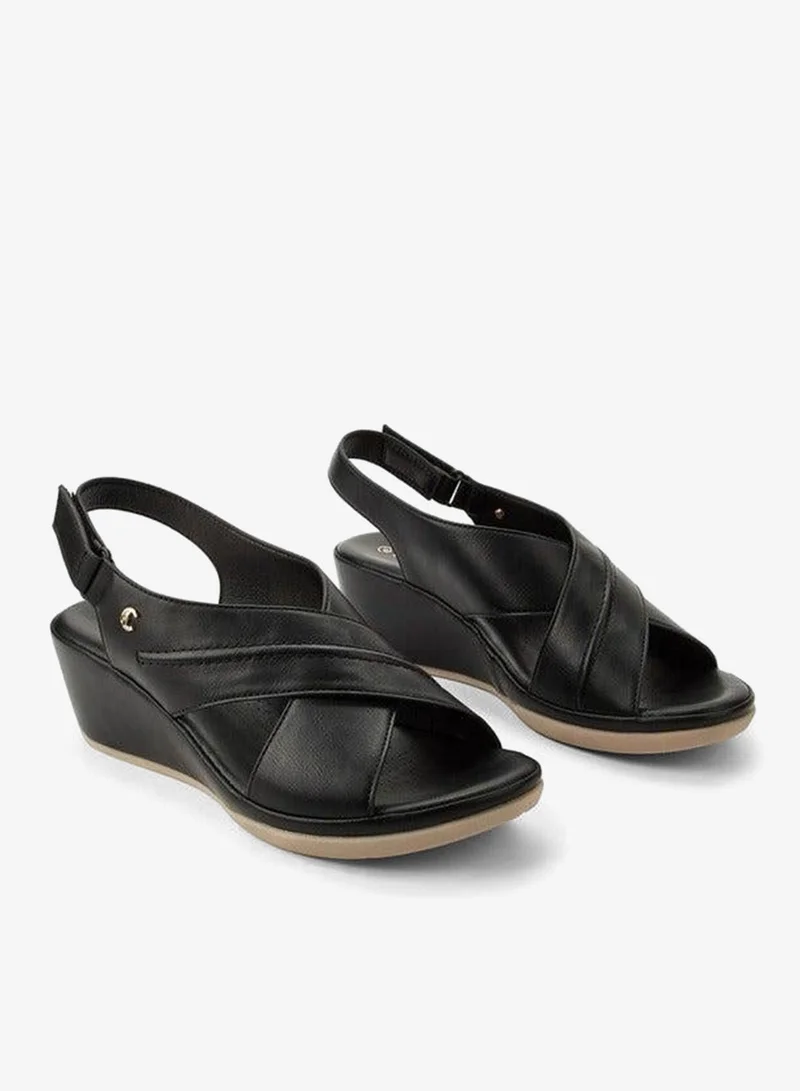 لو كونفورت Women Wedge Heel Sandals