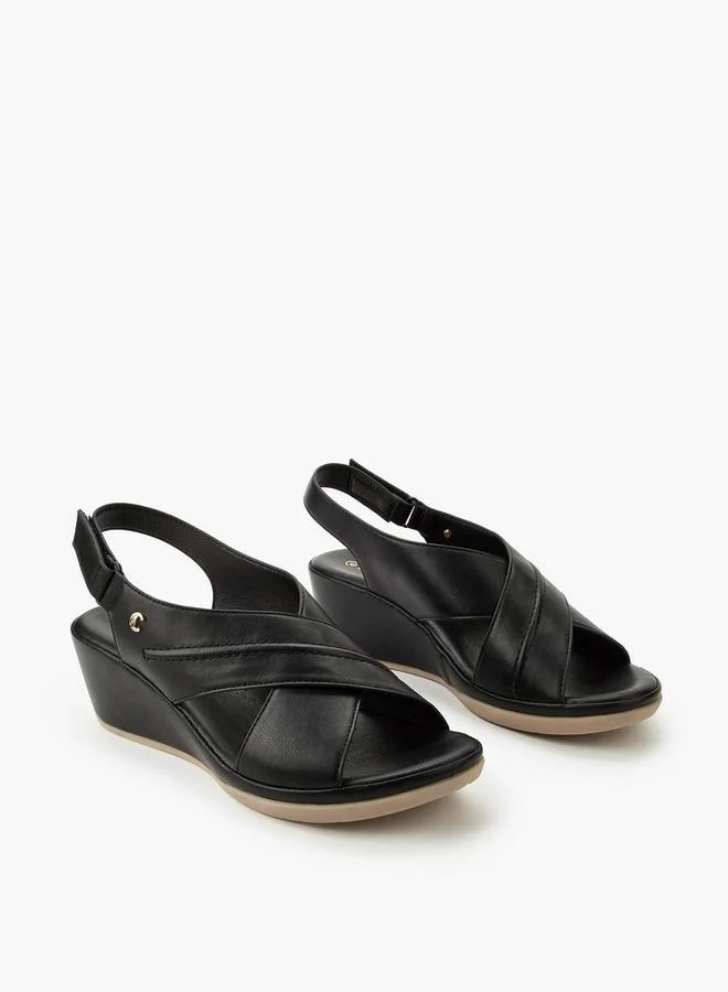 Le Confort Women Wedge Heel Sandals