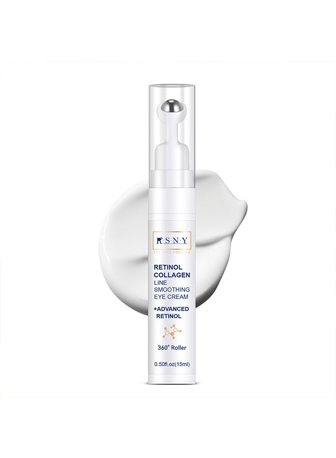 RSNY Firming Essence Hydrating Brightening Eye Cream - Image 1
