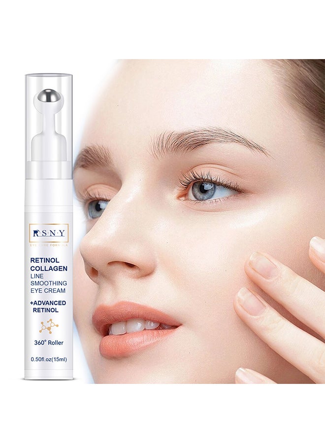 RSNY Firming Essence Hydrating Brightening Eye Cream - Image 2