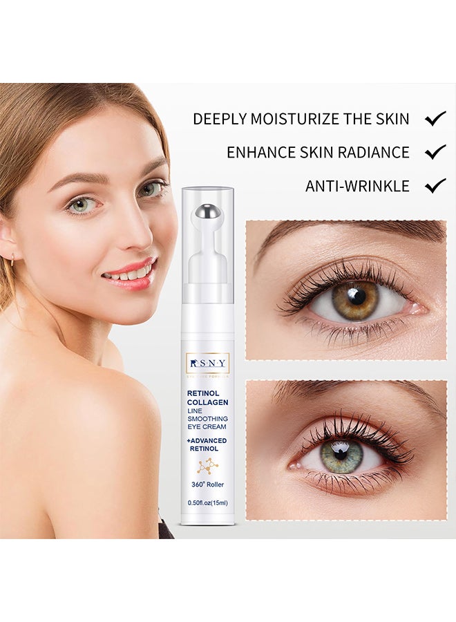 RSNY Firming Essence Hydrating Brightening Eye Cream - Image 3