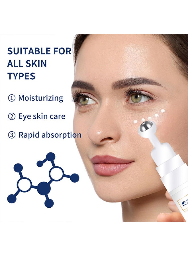 RSNY Firming Essence Hydrating Brightening Eye Cream - Image 4