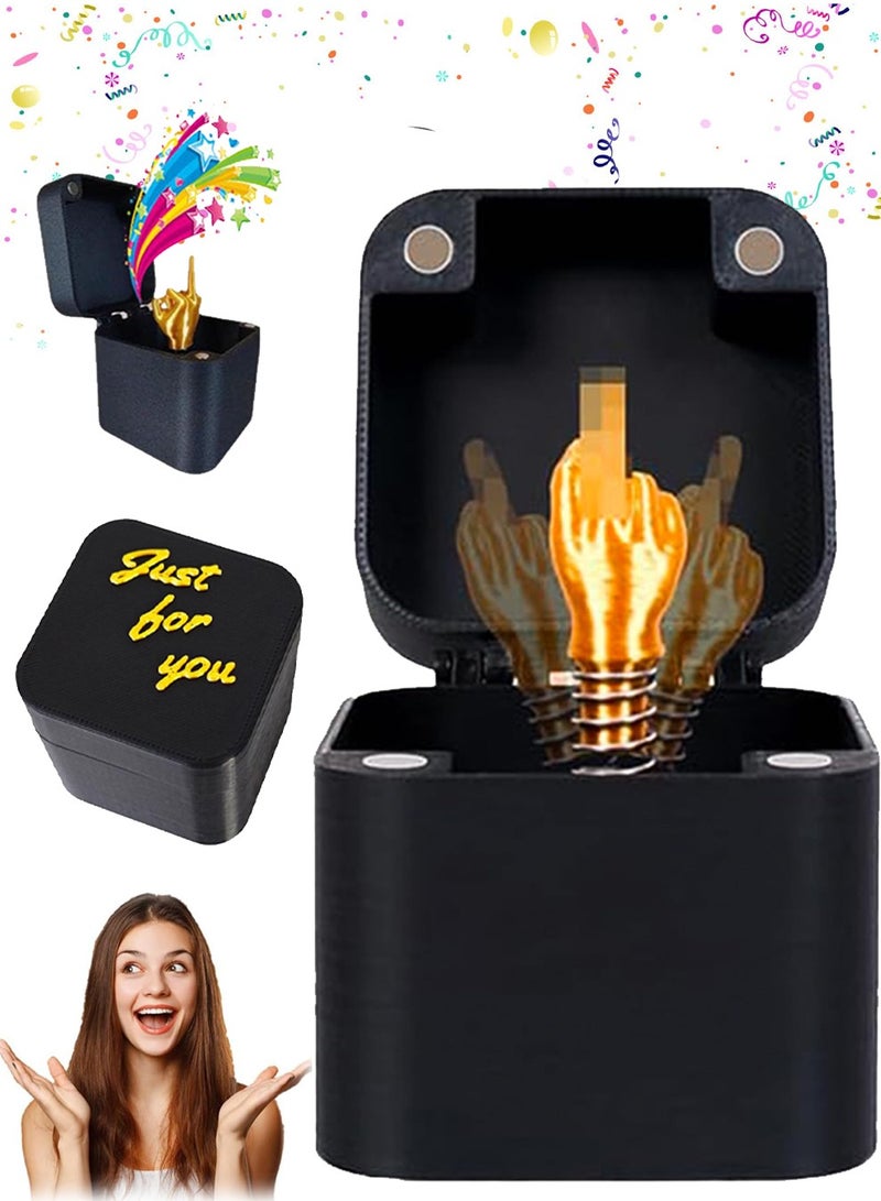 NajmStyle Surprise Gift Box, Funny Novelty Gift Set, Unique Humor Presents for Men Women - Image 1