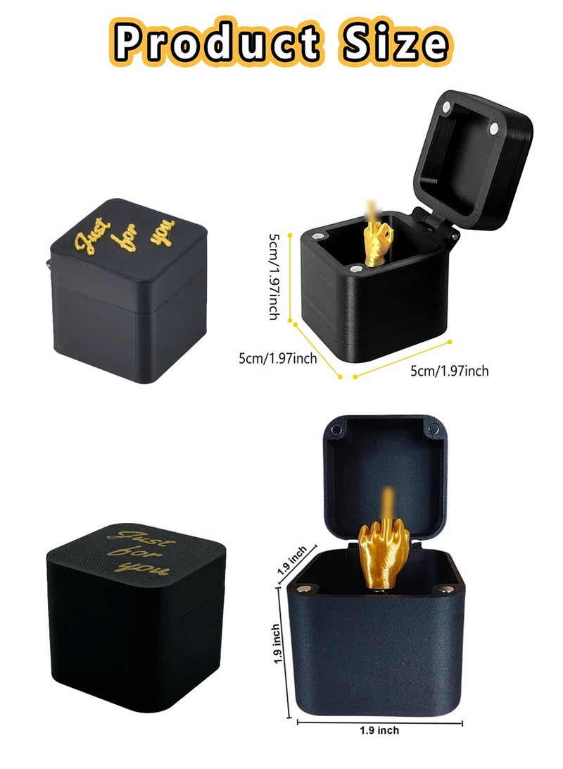NajmStyle Surprise Gift Box, Funny Novelty Gift Set, Unique Humor Presents for Men Women - Image 2