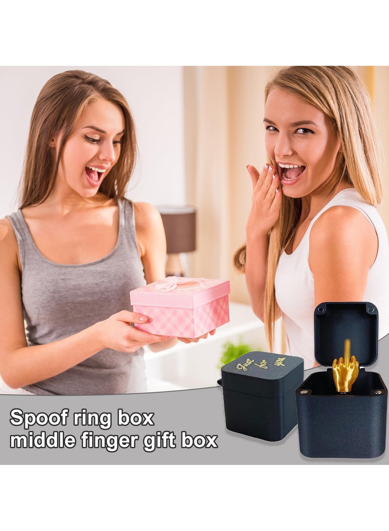 NajmStyle Surprise Gift Box, Funny Novelty Gift Set, Unique Humor Presents for Men Women - Image 4