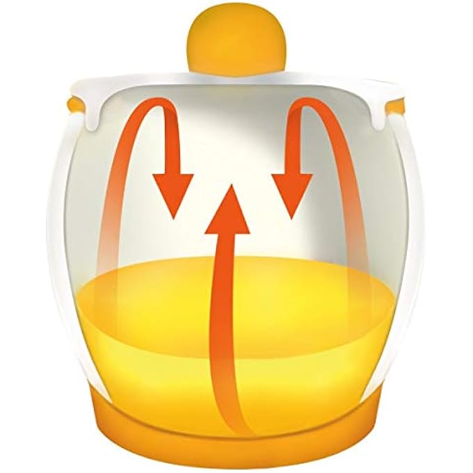 rayihni EggTastic Microwave Egg Cooker And Poacher For Fast And Fluffy Eggs - Image 3