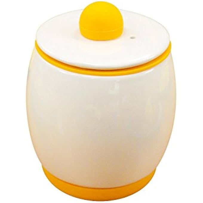 rayihni EggTastic Microwave Egg Cooker And Poacher For Fast And Fluffy Eggs - Image 1