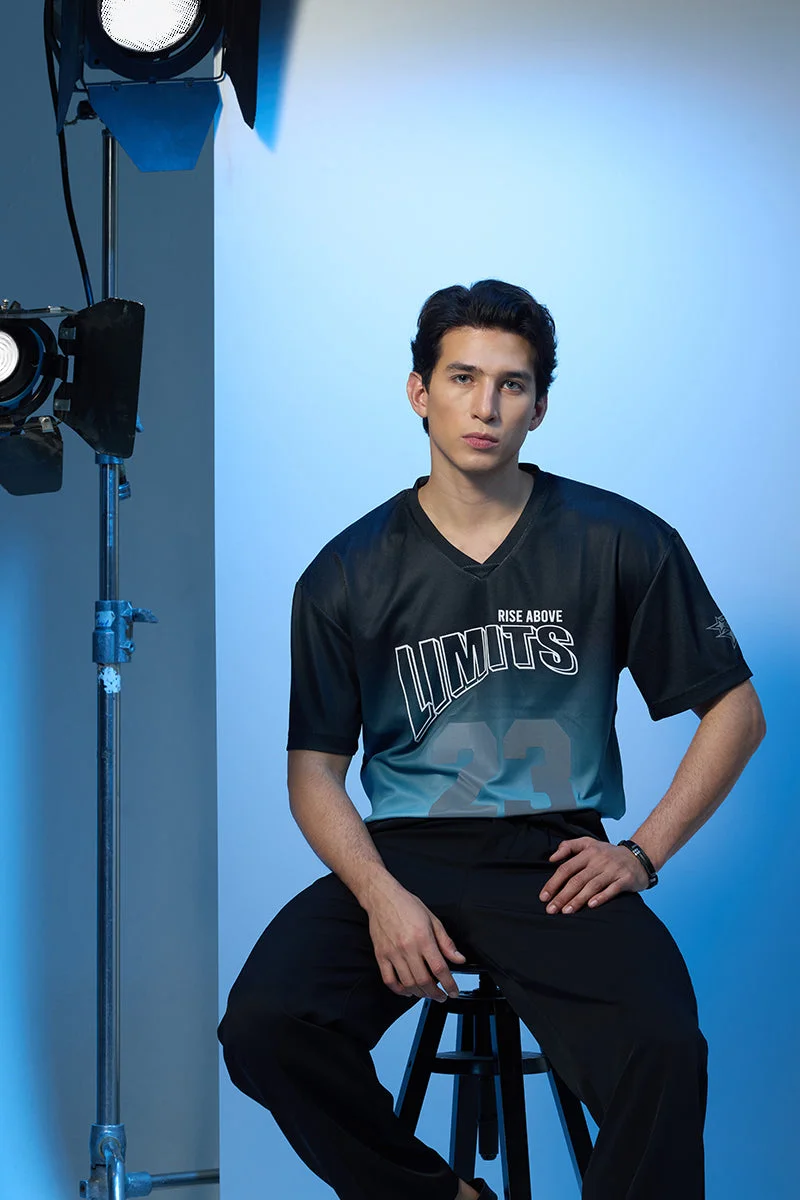 SNITCH نجوم في جيرسي واسع بتدرج لا محدود