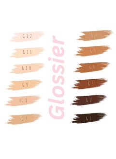 Glossier Glossier Stretch Concealer G10 is a light neutral shade 0.17 oz / 4.8 g  - Image 2