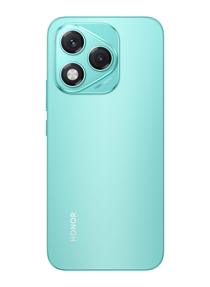 Honor 400 Lite Dual SIM 5G Mars Green 8GB RAM 256GB With Free Gifts - Middle East Version - Image 2