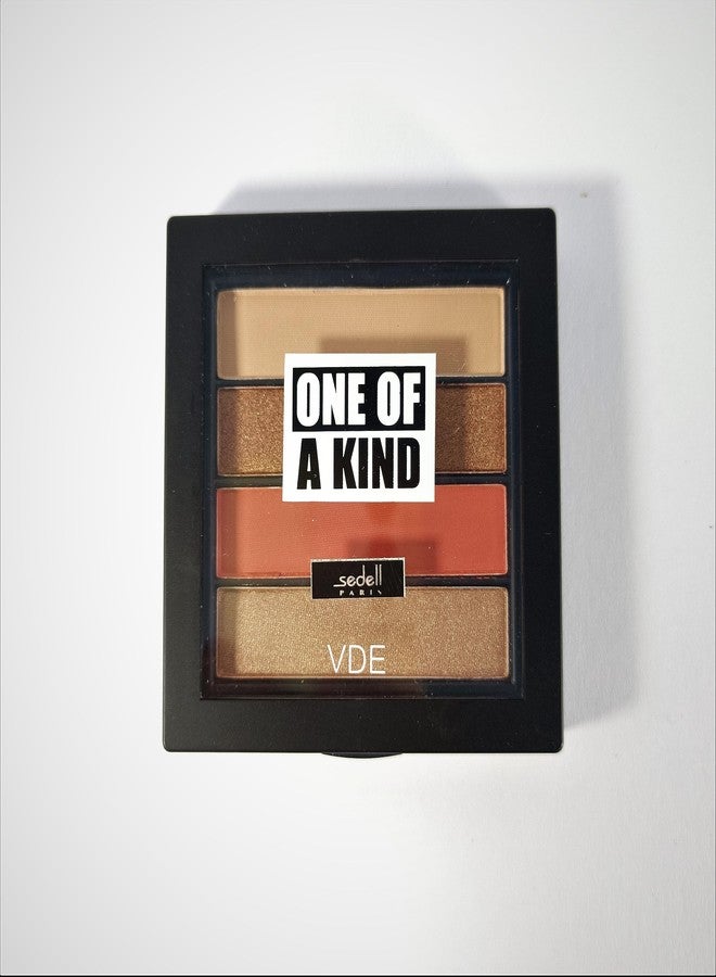 سيديل لوحة ظلال العيون المخملية الفريدة من نوعها من سيديل باريس - 03 - Image 2