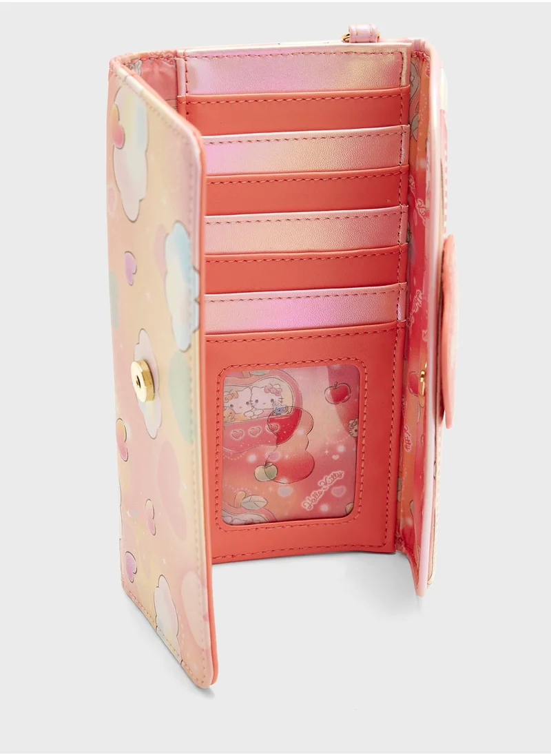 لاونج فلاي Kids Sanrio Hello Kitty Zip Over Wallet