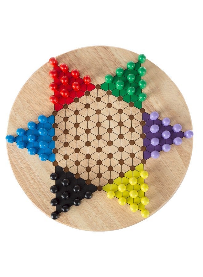 هاي! بلاي! طقم ألعاب إيكرز مع لوح خشبي مقاس 11 بوصة وأوتاد تقليدية ، لعبة للبالغين والفتيان والبنات من مرحبا! لعب! - Image 1