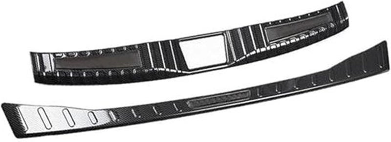 Vuzmode Rear Bumper Protector for Toyota C-HR 2016-2019