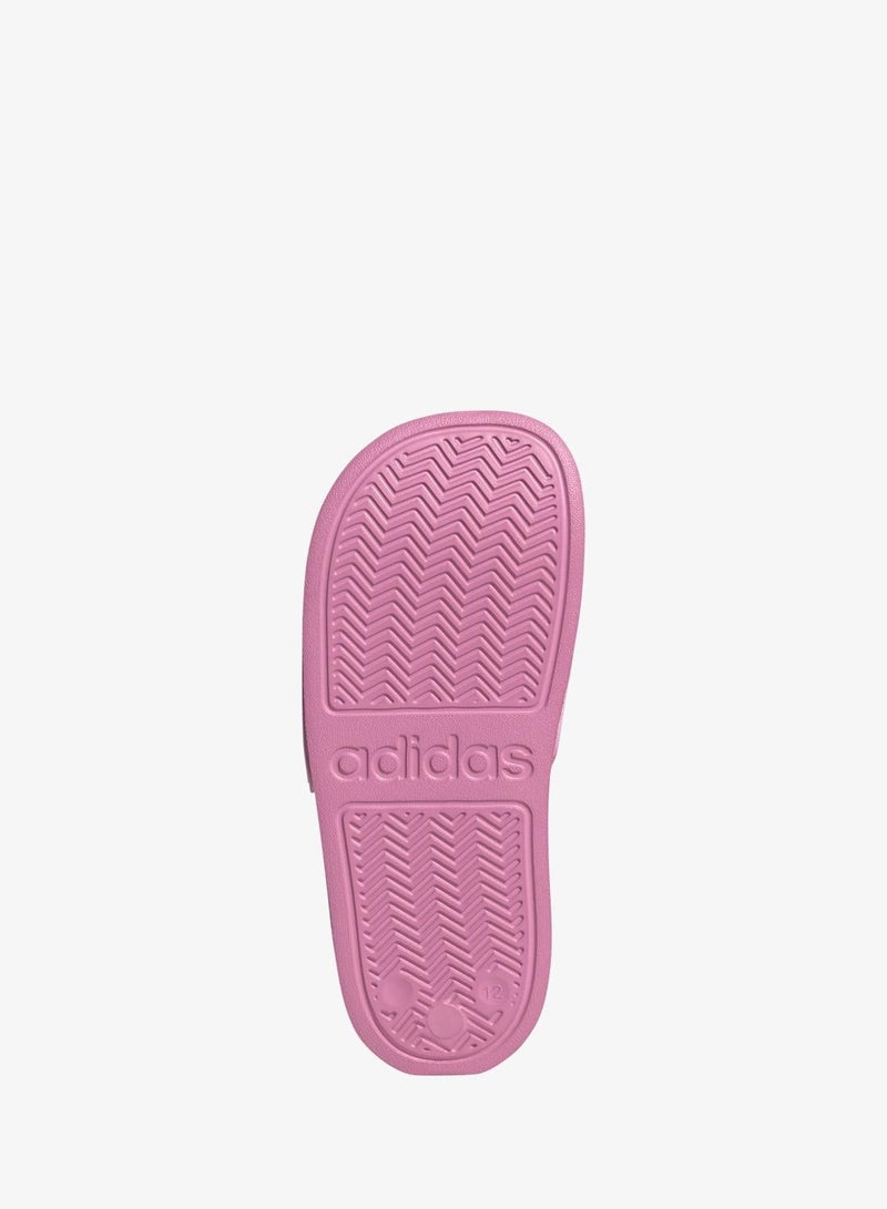 Adidas ADILETTE SHOWER LOGO SANDALS KIDS - Image 4