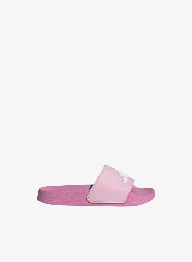 Adidas ADILETTE SHOWER LOGO SANDALS KIDS - Image 2